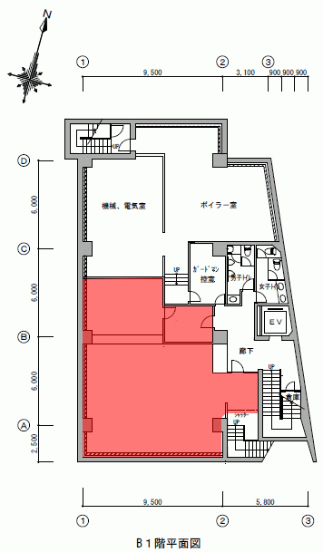 東京洋服会館・入居者募集中